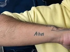 Tatuaje realizado en Mishi Tattoo