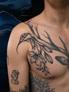 Tatuaje realizado en Mishi Tattoo