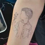 Tatuaje realizado en Mishi Tattoo
